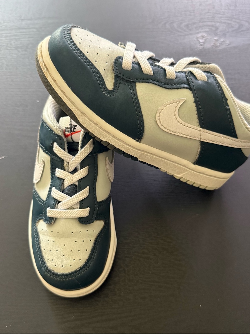 Nike Kids Dunk Low Sneakers